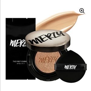 K-beauty Foundation Cushion with Refill
